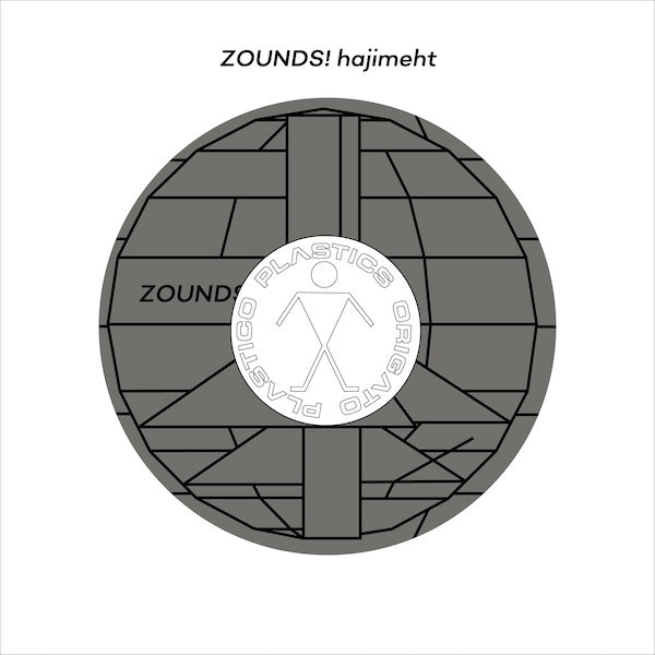 立花ハジメ / ZOUNDS! (12")