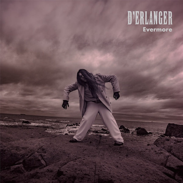 D'ERLANGER / Evermore (LP) – TUFF BEATS ONLINE STORE