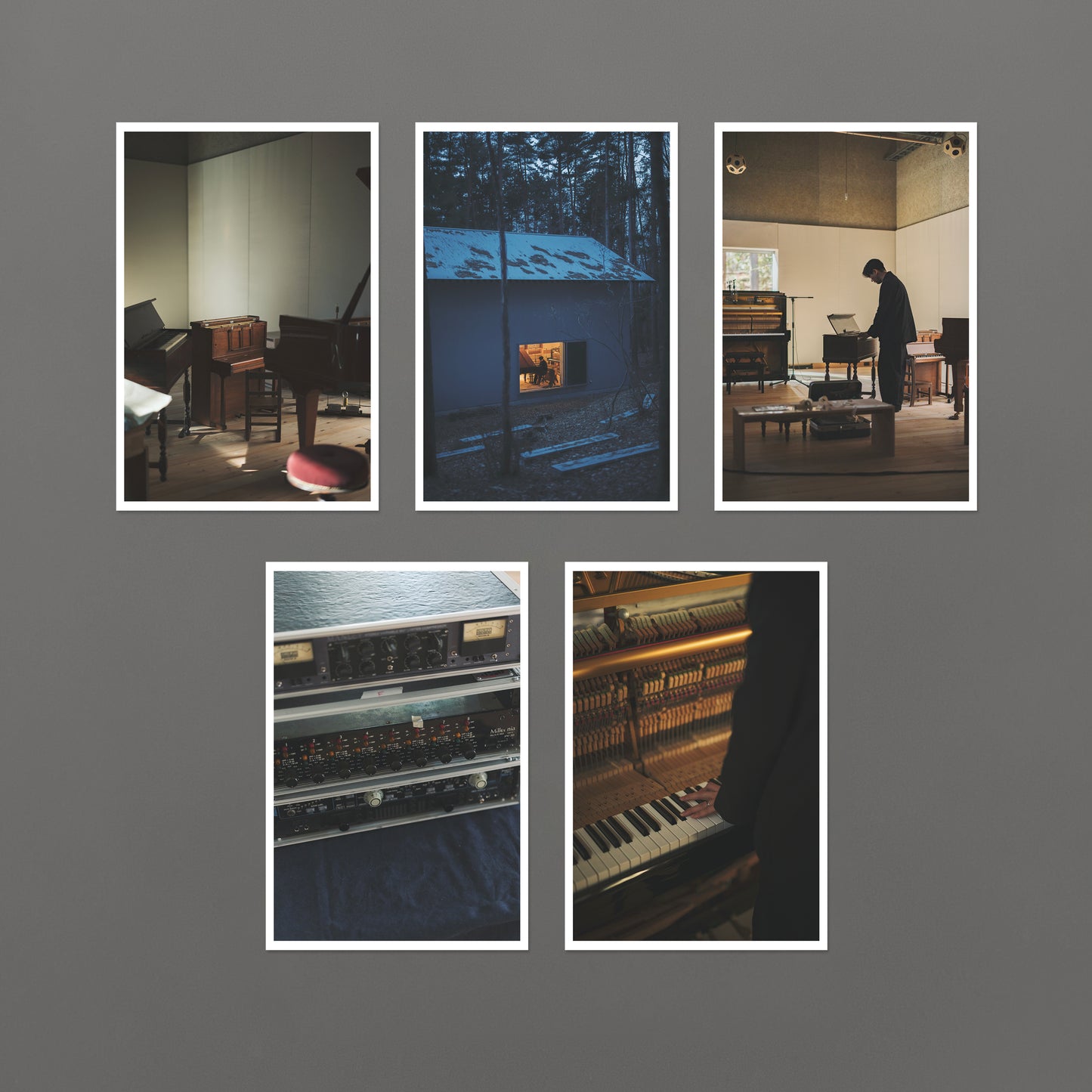 江﨑文武 / Whispers of Silence (LP)