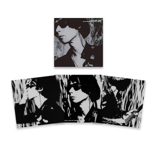 Les Rallizes Dénudés (裸のラリーズ) / CITTA’’93 (3LP)
